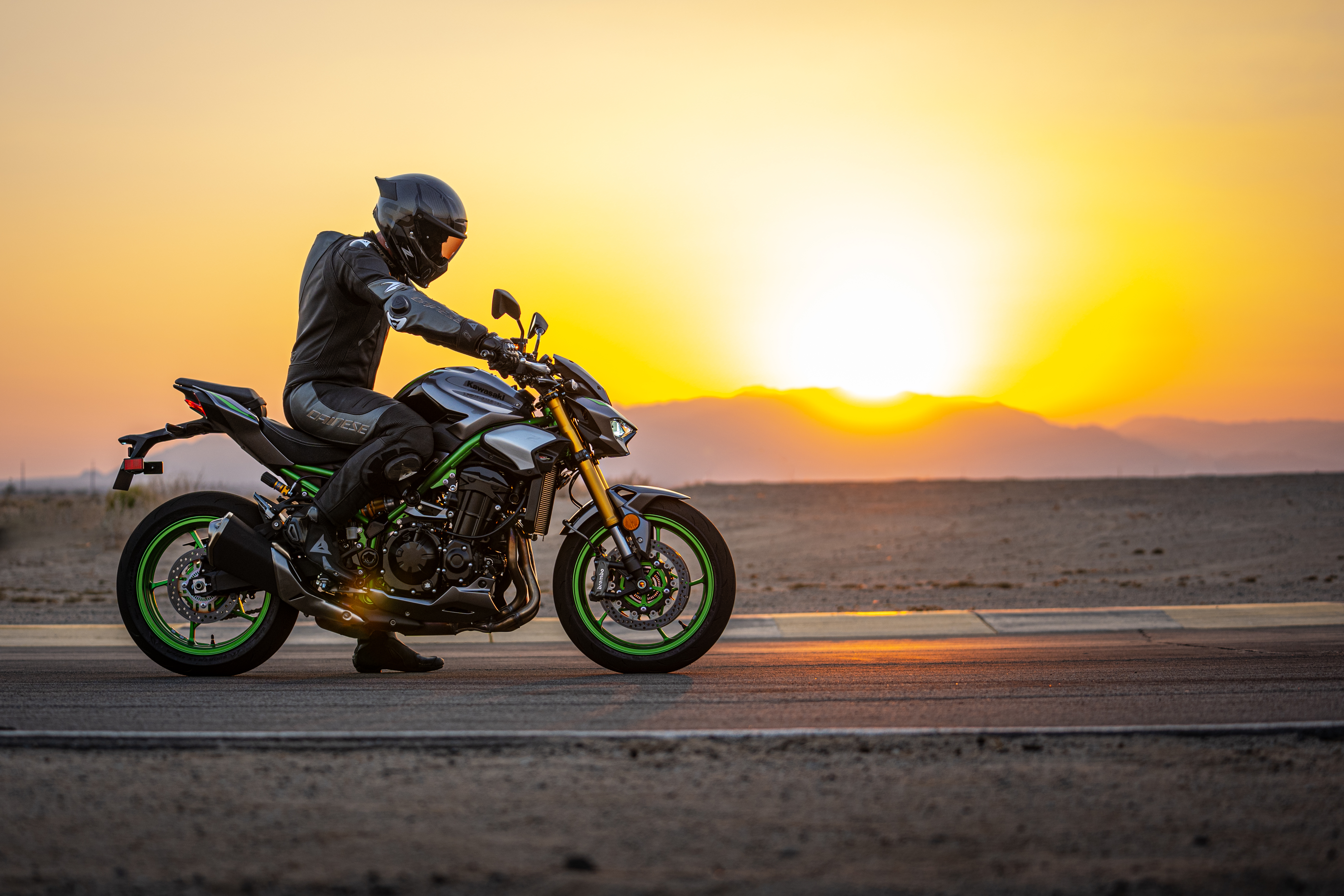 ¿Quieres Ganar una Z900?