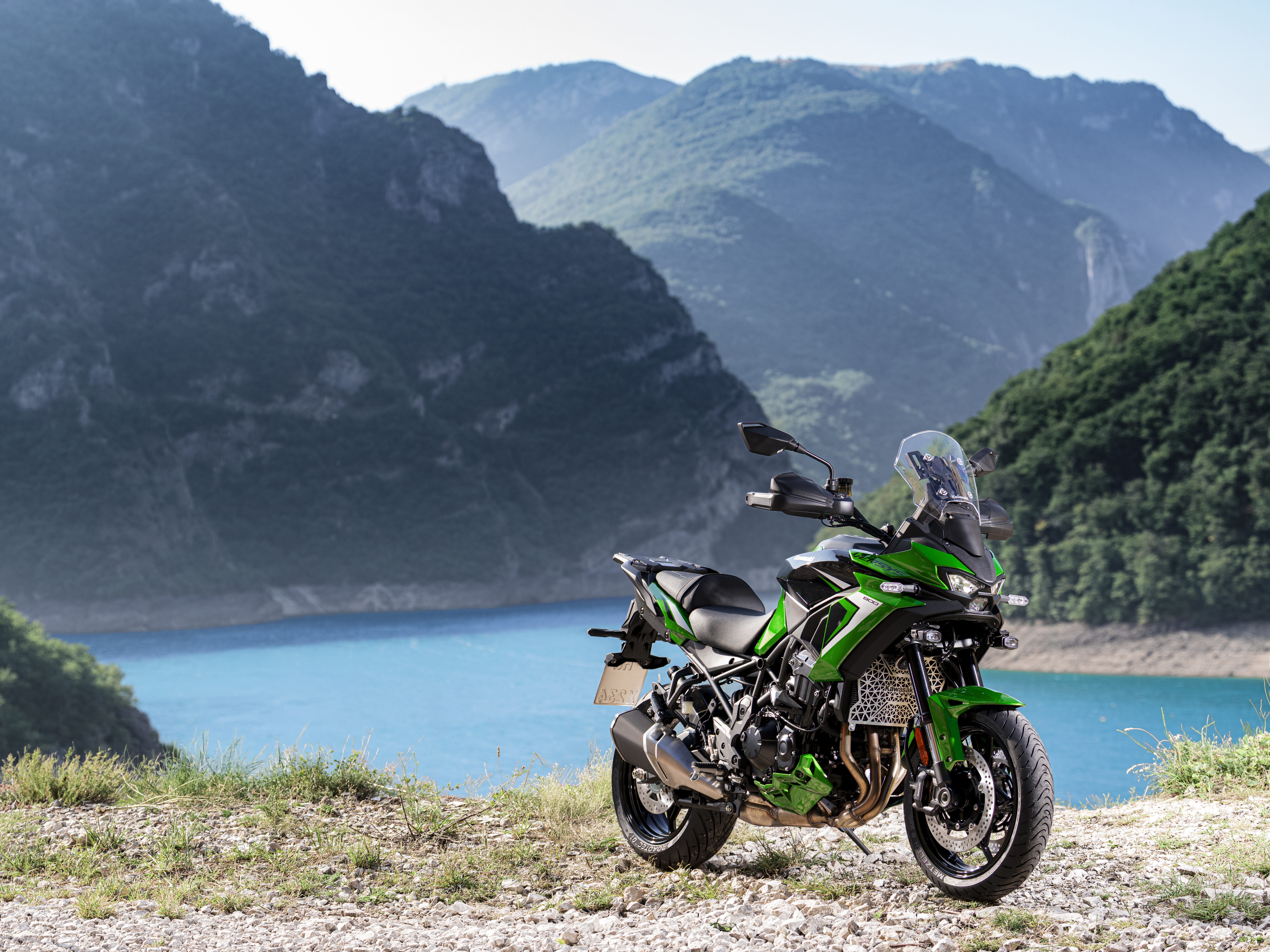 Kawasaki Versys 900 2027: adrenalina sin límites