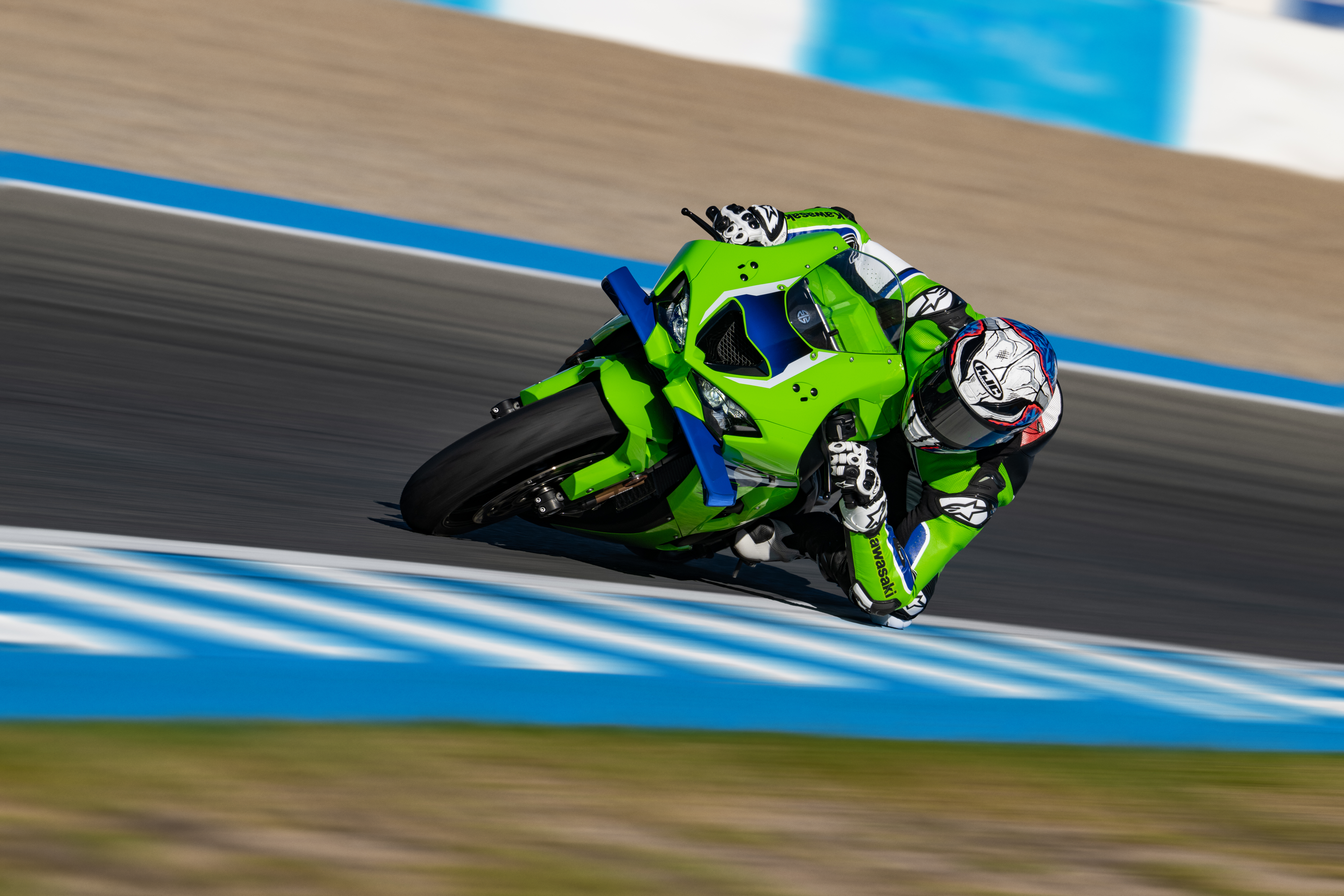 Ninja ZX-10R y ZX-10RR 2027: creadas para desafiar tus límites