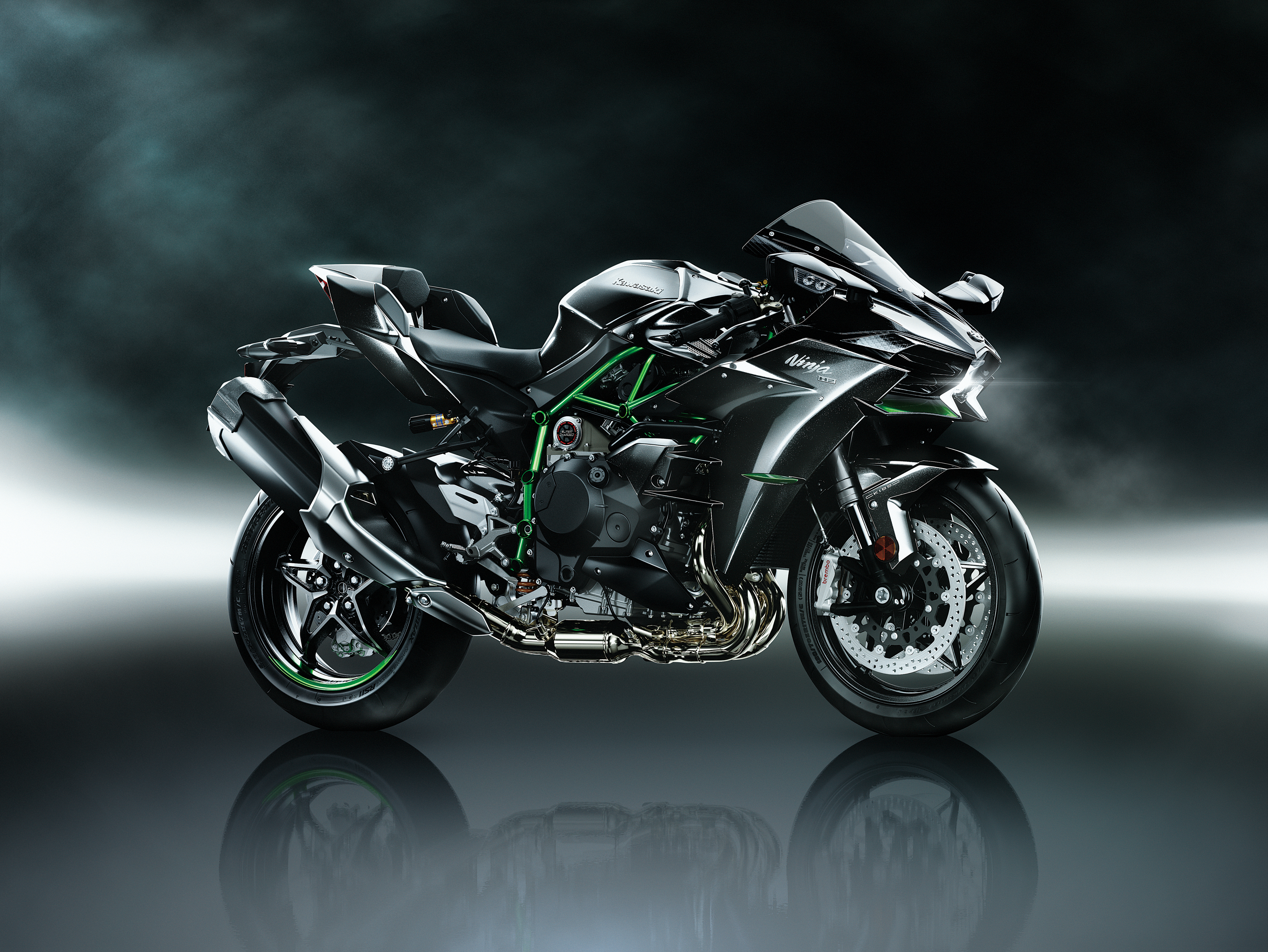 Las Ninja H2 y H2R regresan en 2027 
