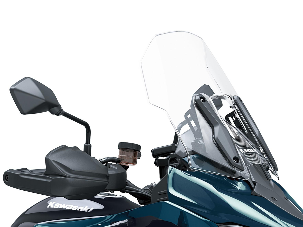 Parabrisas regulable