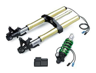 KECS con tecnología Skyhook de Showa