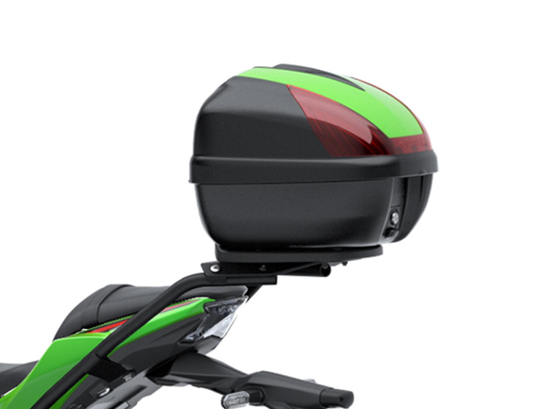 Kit de top case, 30 L (Ninja 650 y Z650)