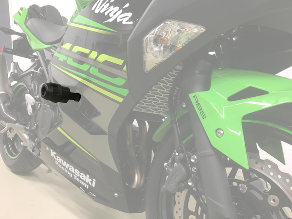 Frame Sliders (Ninja 400)
