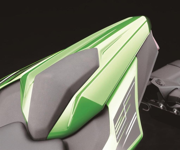 Single Seat Cover (Ninja 125 & Z125)