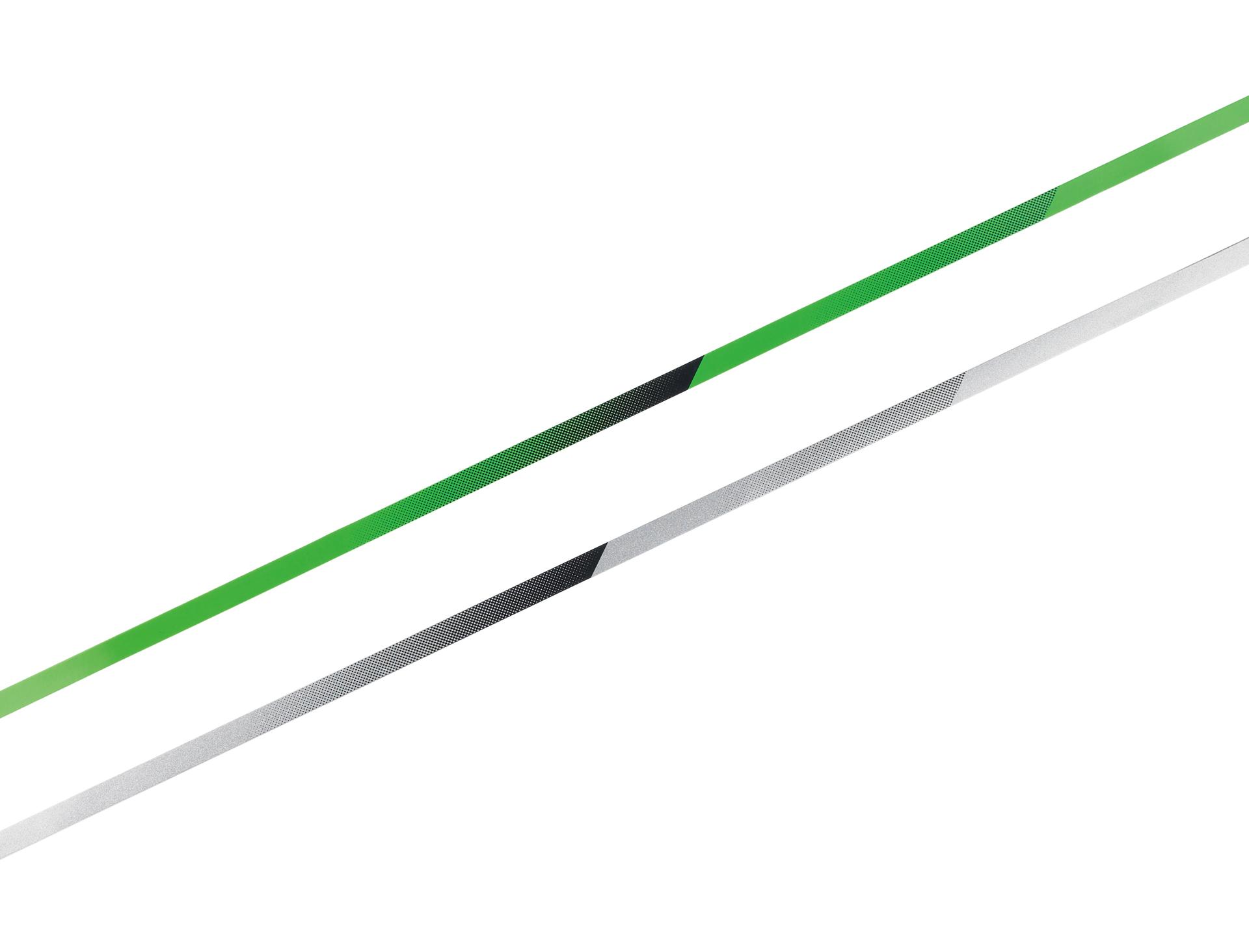 Juego de cintas adhesivas para llantas