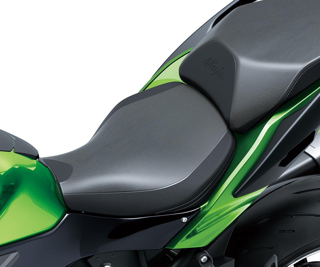 Asiento bajo para piloto (Ninja H2 SX/SE)