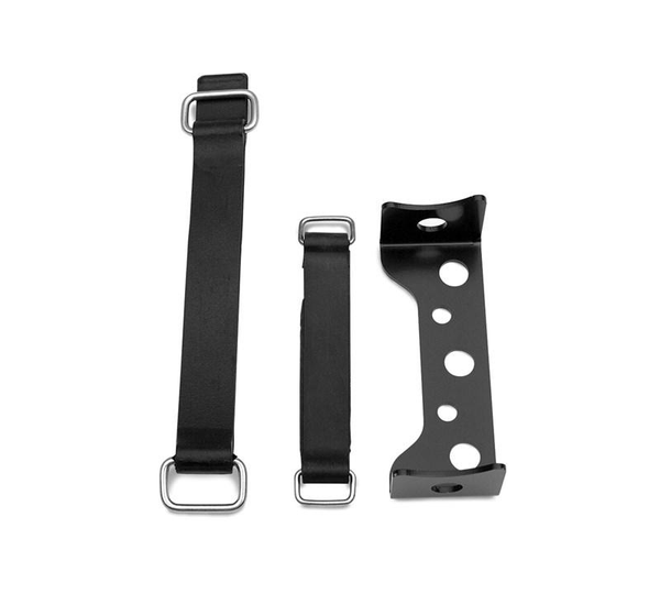 Soporte bajo el asiento para candado en U (Versys 650)