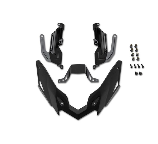 Kit de soporte de parabrisas alto (Versys 650)
