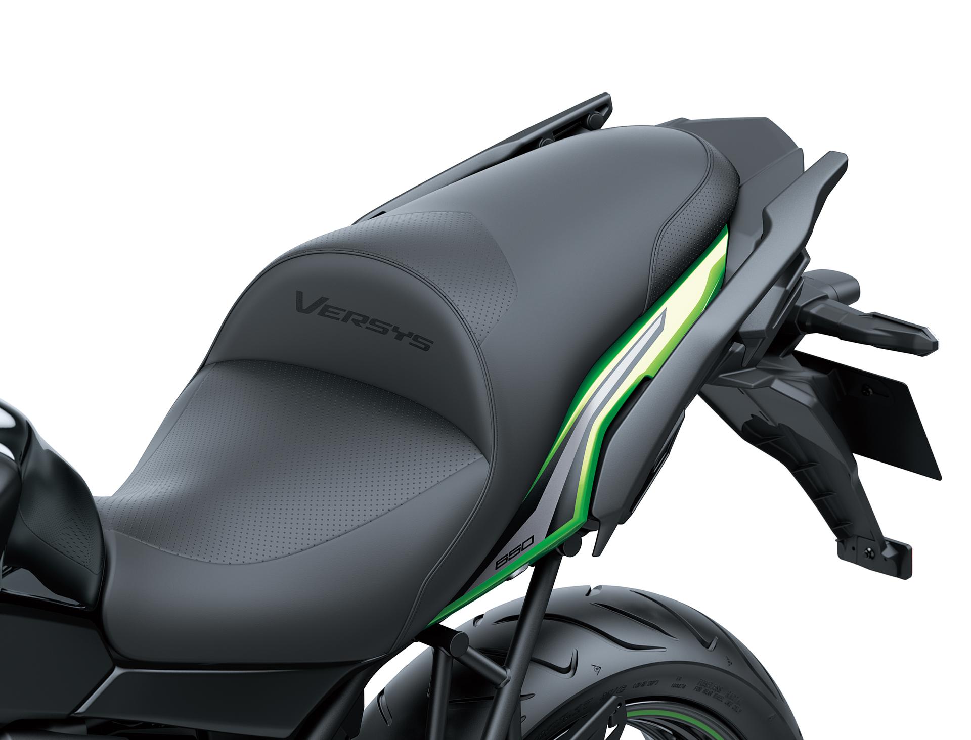 Asiento confort (Versys 650)