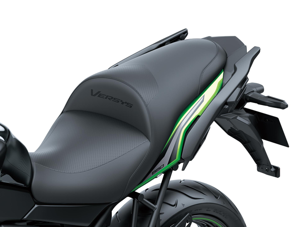 Asiento confort (Versys 650)