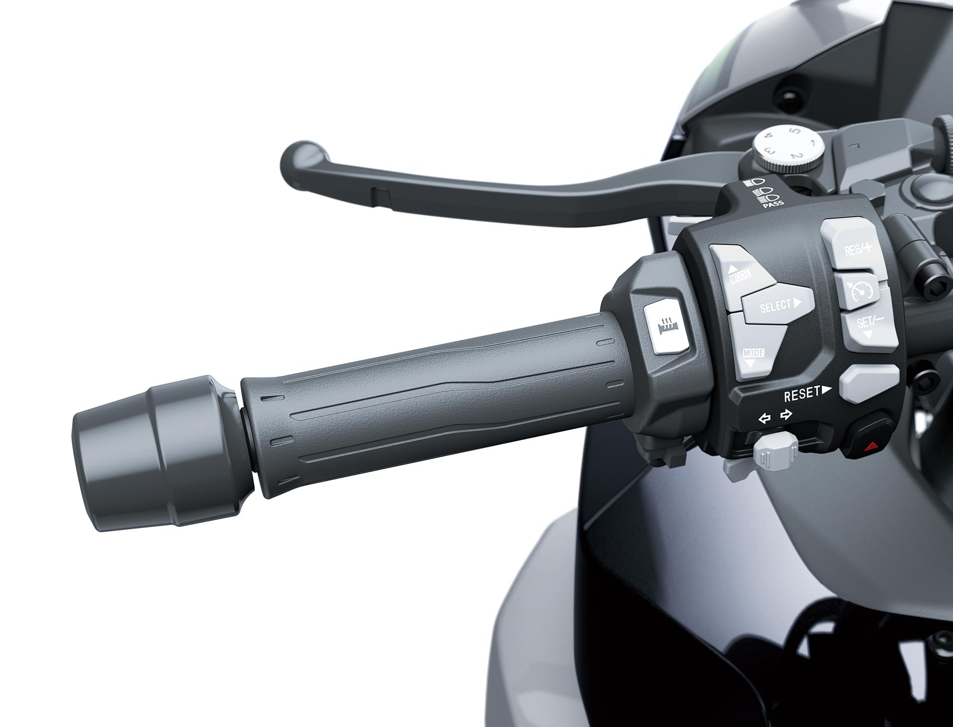 Heated Grip Set (Ninja 1000SX)