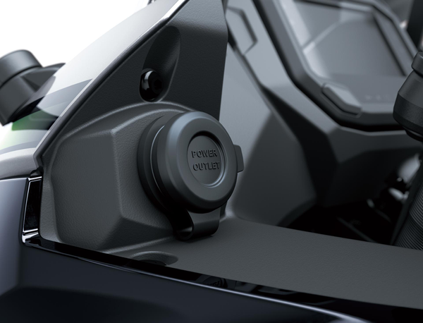 Toma de corriente 12V DC (Ninja 1000SX)