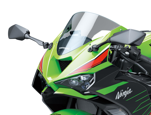 Parabrisas ahumado (Ninja ZX-6R)