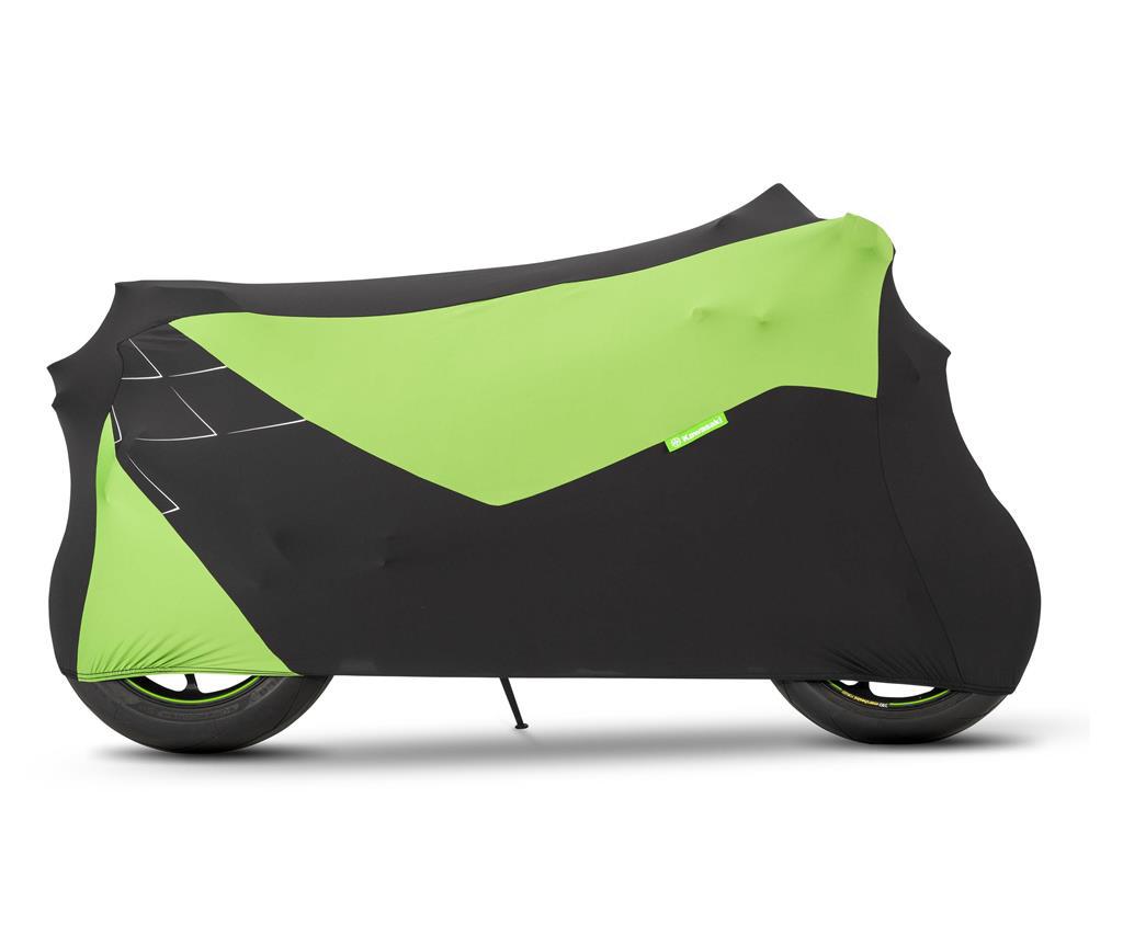 Funda Super Stretch, verde/negro