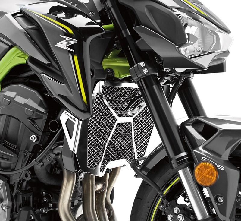 Protector de radiador (Z900/70kW/SE)