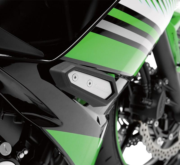 Protectores de chasis (Ninja 650 y Z650)