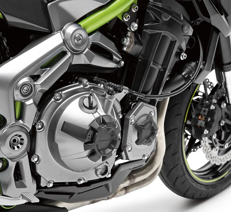 Anillos protectores del cárter (Z900/70kW/SE)