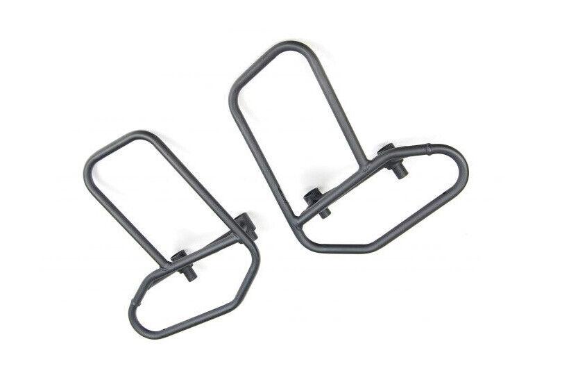 Alforjas semirrígidas (Ninja 650 y Z650)