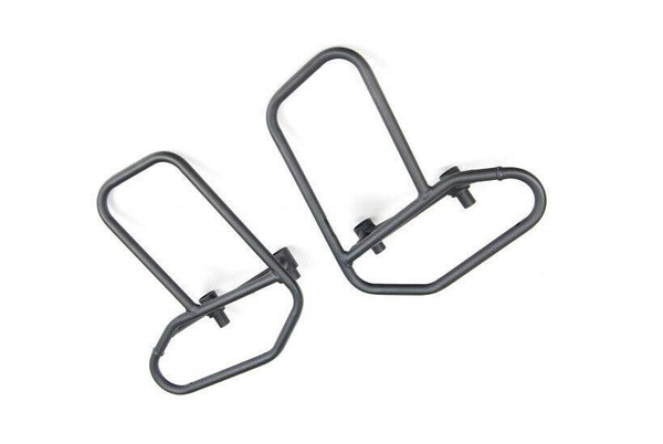 Alforjas semirrígidas (Ninja 650 y Z650)