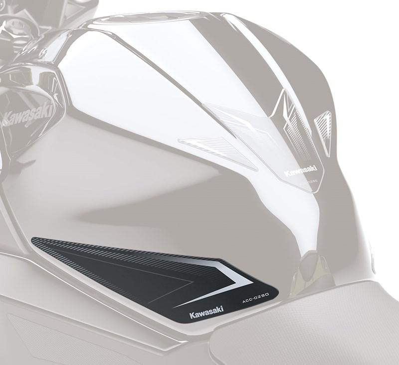 Knee Pads (Ninja 400 & Z400)