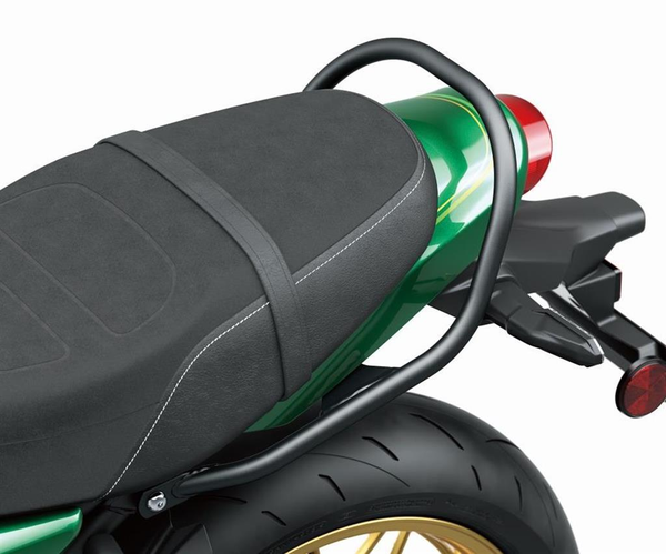 Asidero para pasajero, negro (Z650RS)