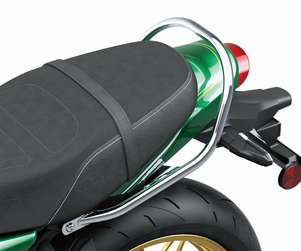 Asidero para pasajero, cromado (Z650RS)