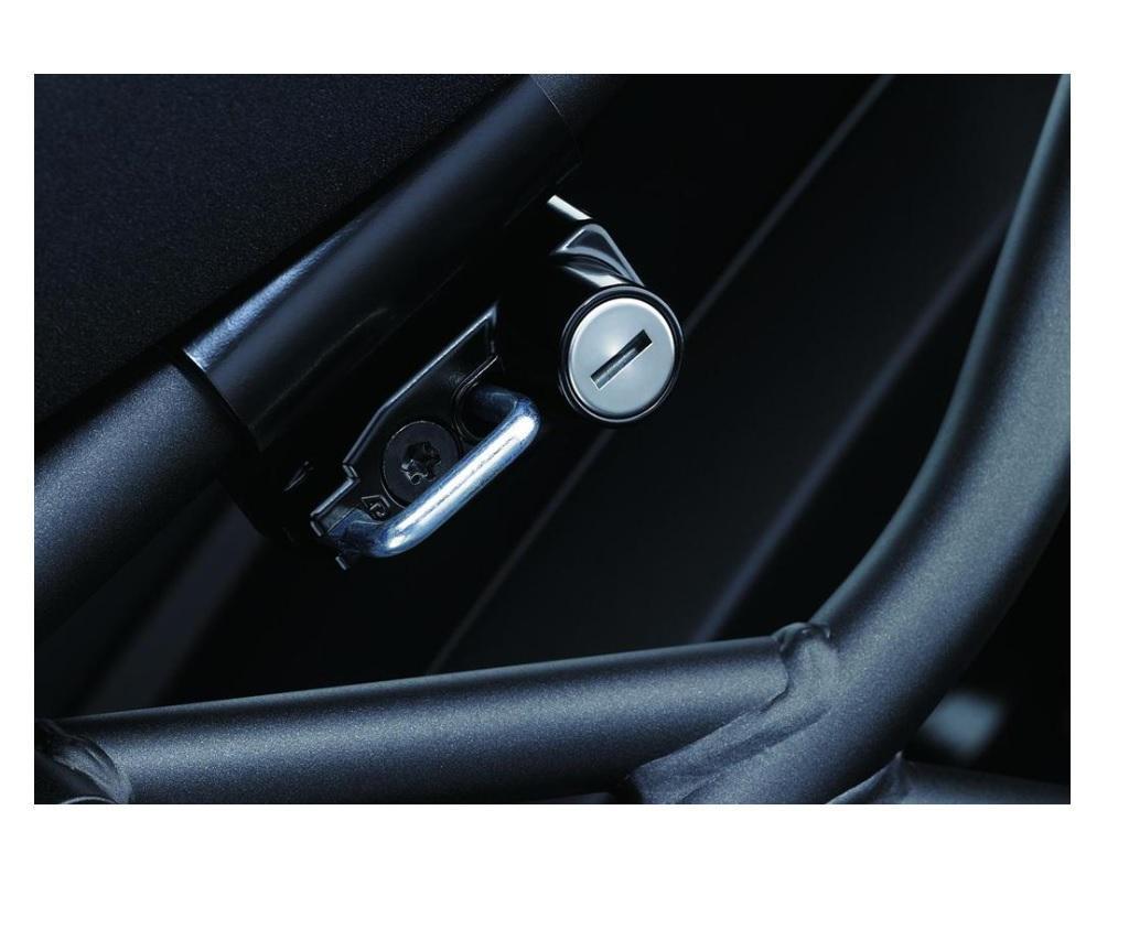 Cerradura de casco One-Key System (Versys 1100/S/SE)