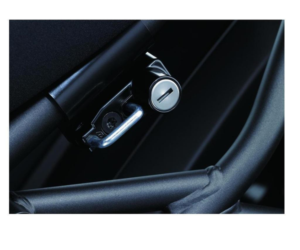 Cerradura de casco One-Key System (Versys 1100/S/SE)