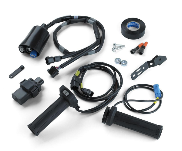 Juego de puños calefactables (Z900RS/SE)