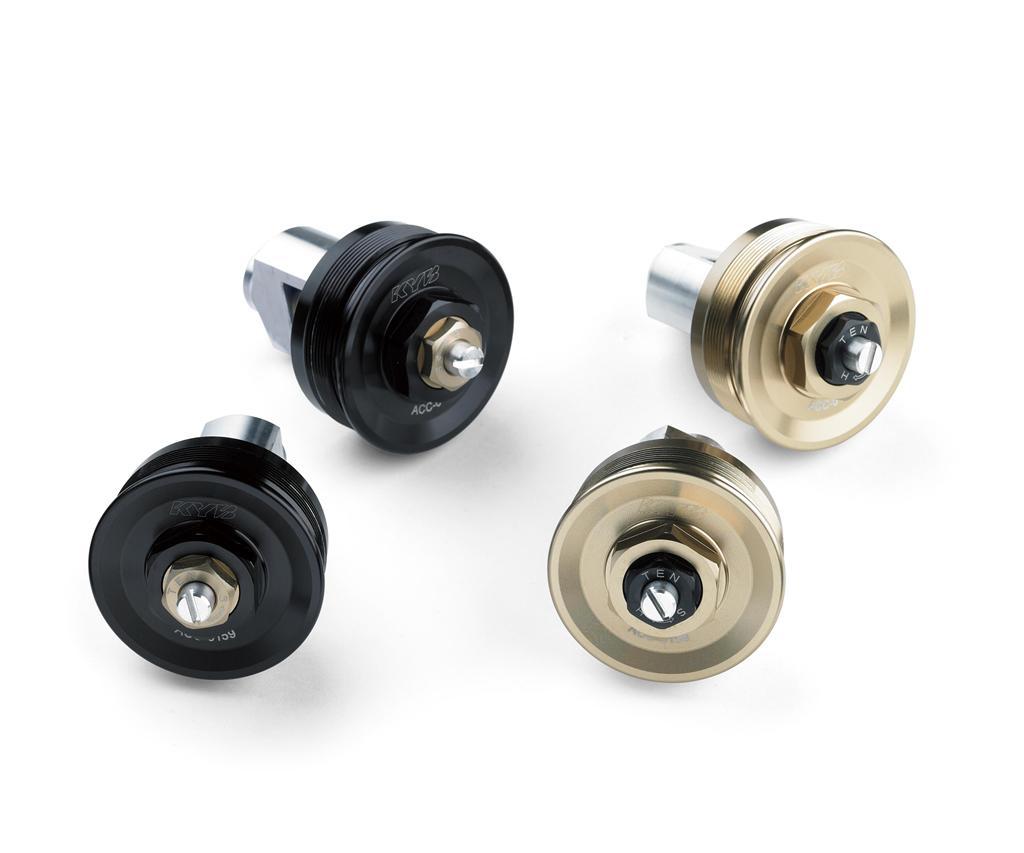 Juego de tapones de horquilla (Z900RS/SE)