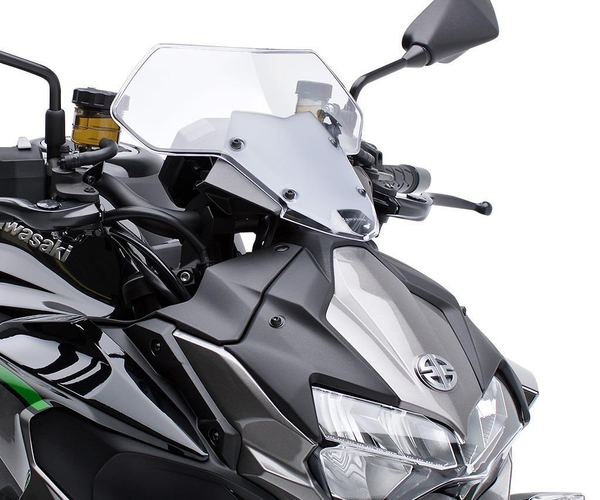 Cubierta grande del cuadro de instrumentos (Z H2/SE)