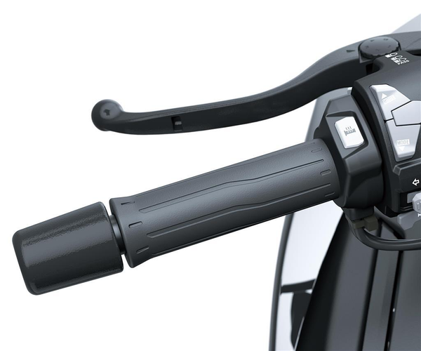 Juego de puños calefactables (Z H2/SE)