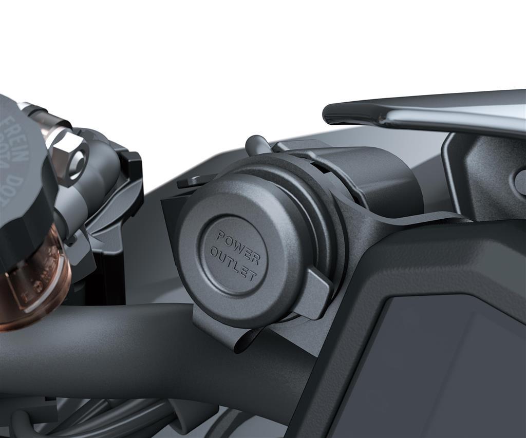 Toma de corriente 12V DC (Z H2/SE)