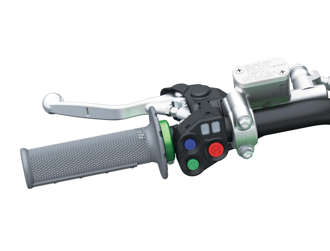 Ventaja en la salida: modo Launch Control