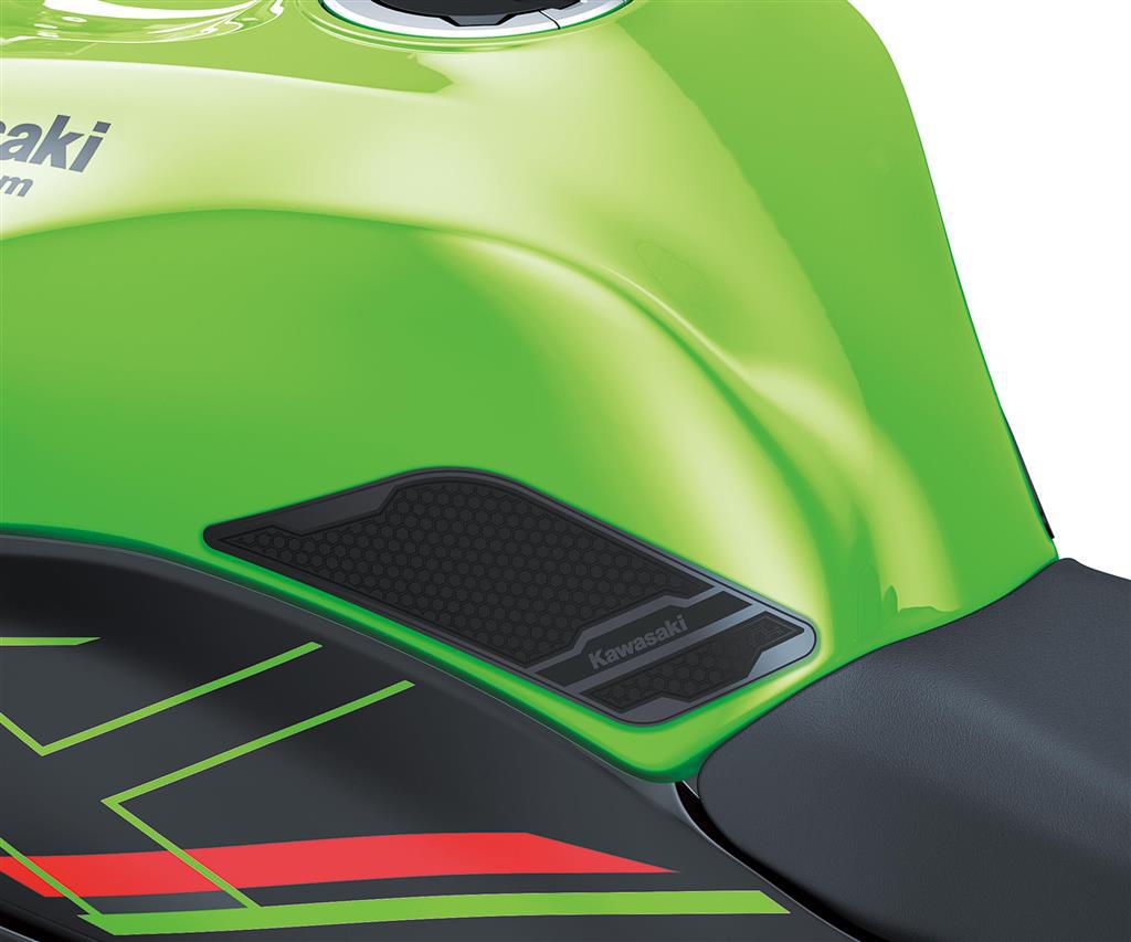 Protecciones de rodillas (Ninja ZX-6R)