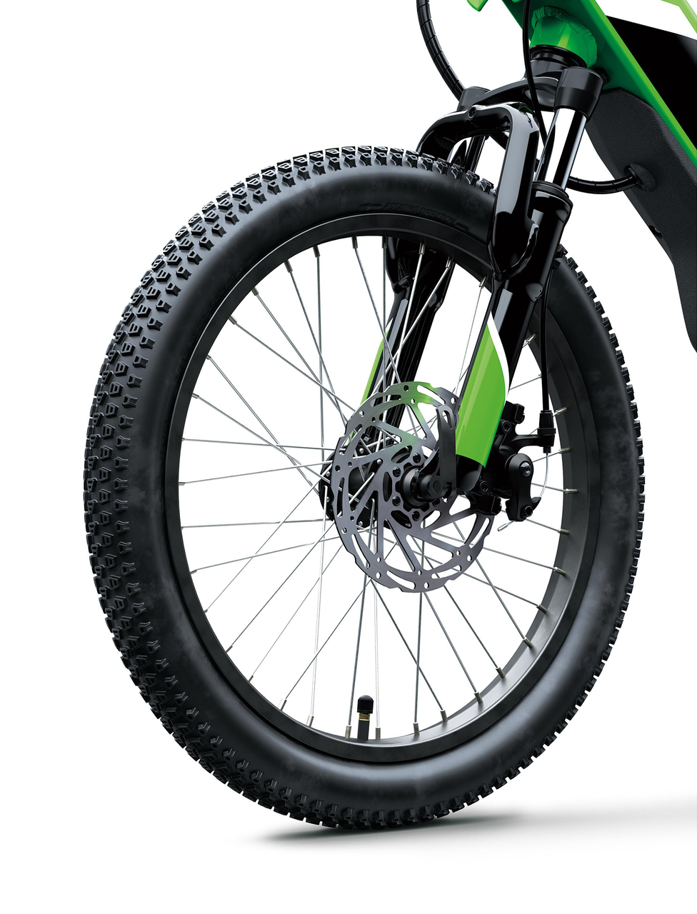 Frenos de disco premium delante y detrás