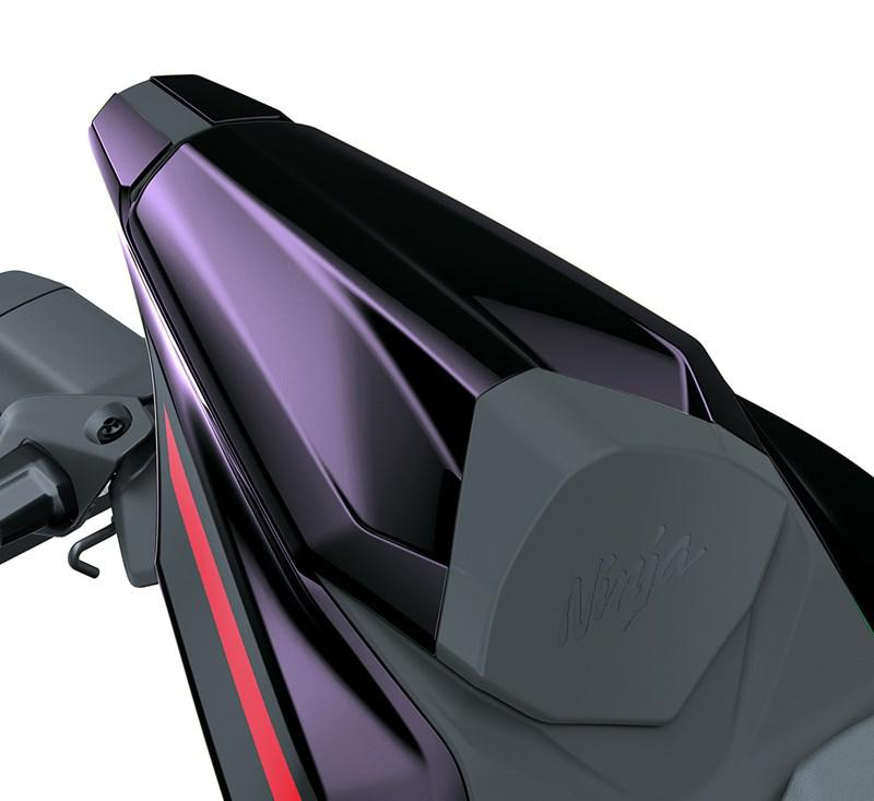 Cubreasiento individual, negro metálico Spark (660)