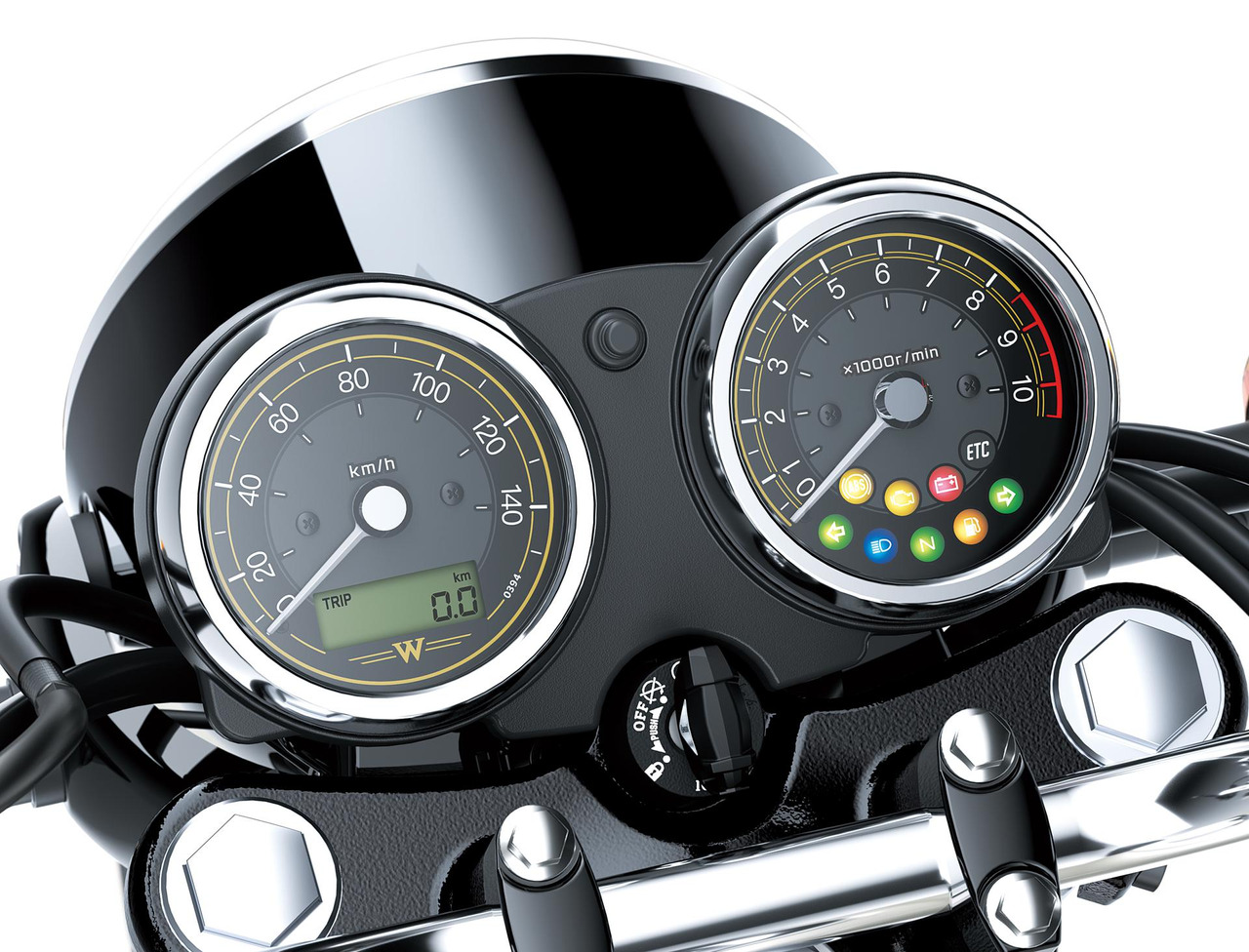 Instrumentación tradicional