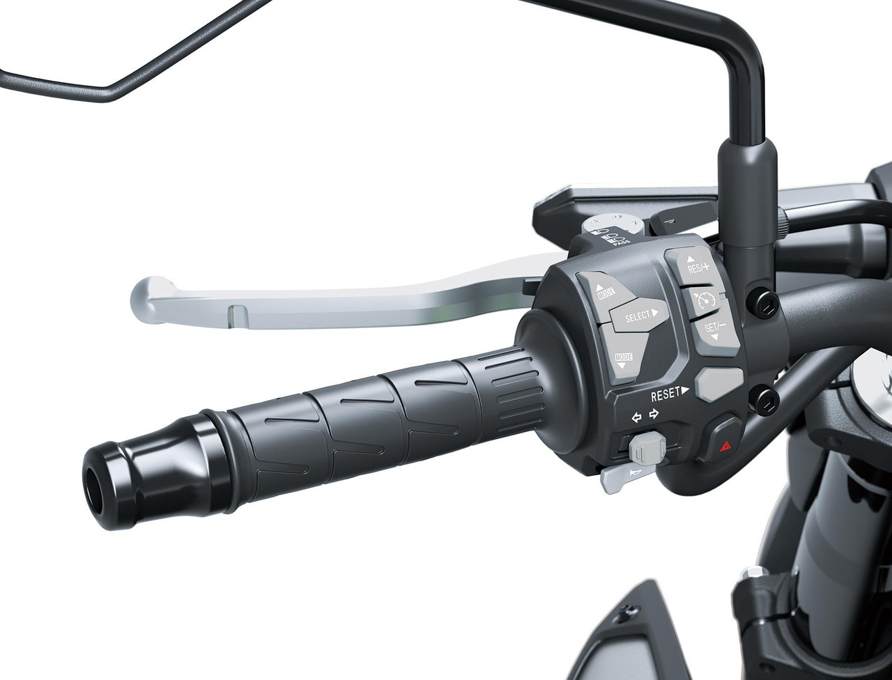 Control de crucero electrónico