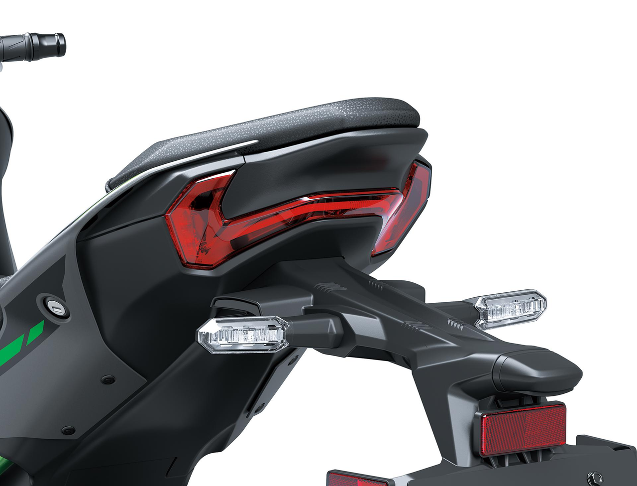 Piloto trasero LED con tecnología de guiado de luz