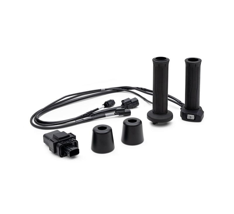 Juego de puños calefactables (Versys 1100/S/SE)