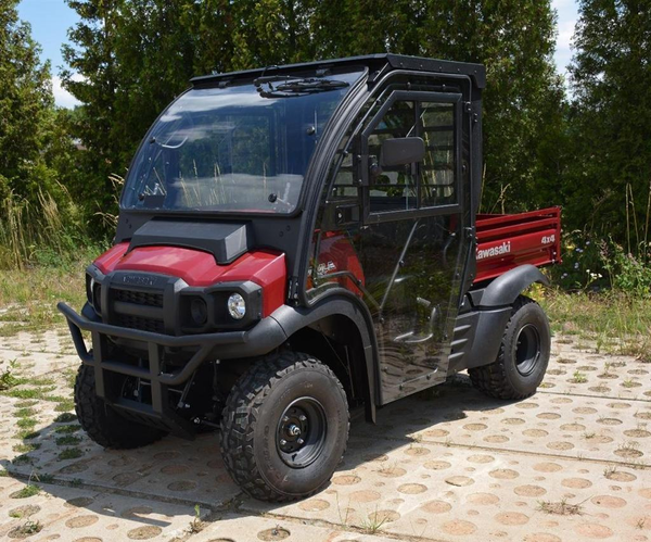 Cabina rígida (MULE SX)