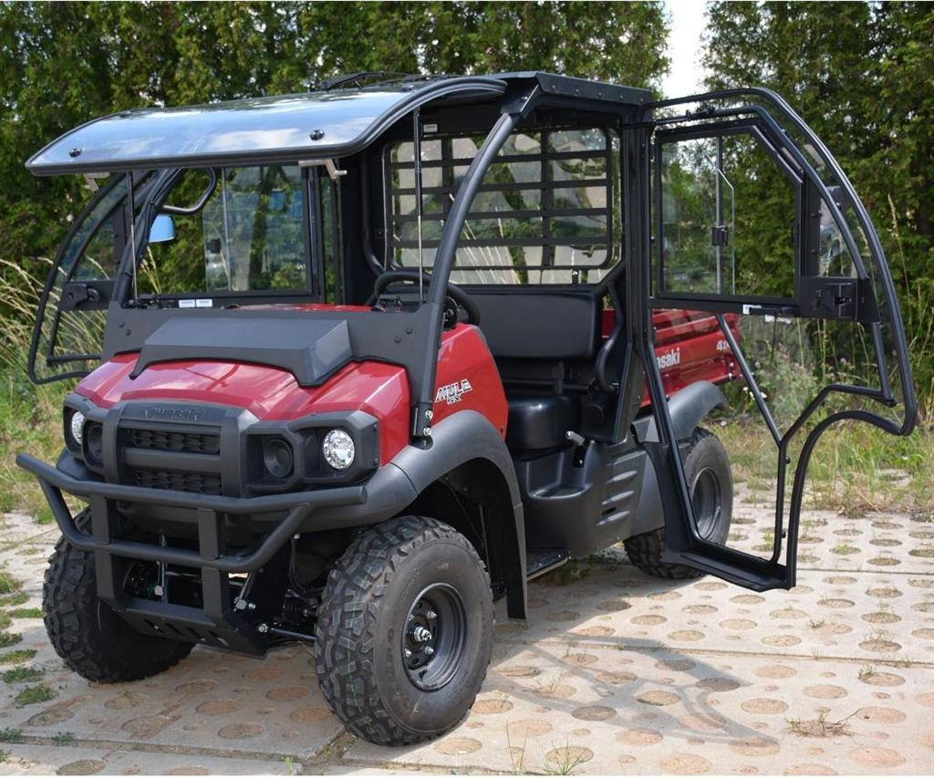 Cabina rígida (MULE SX)