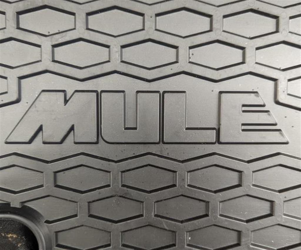 Juego de alfombrillas (MULE PRO-DX/DXT)