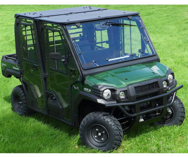 Cabina rígida con calefacción (MULE PRO-DXT)