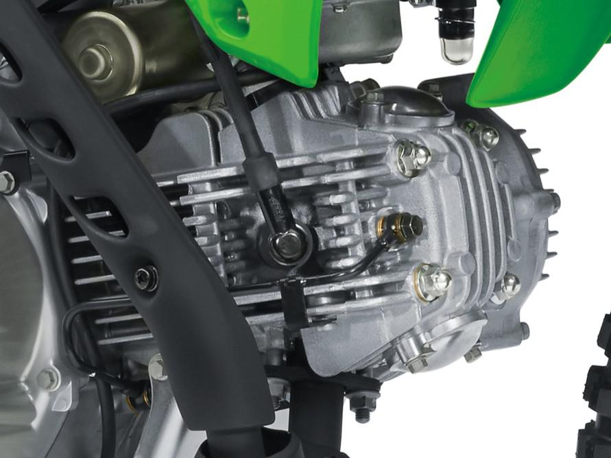 Motor compacto y fiable