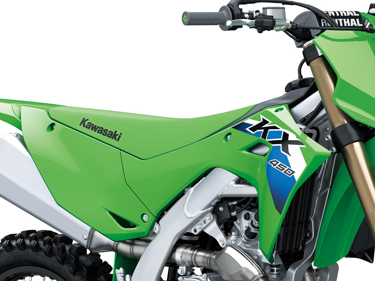 Carrocería estilizada y ergonómica