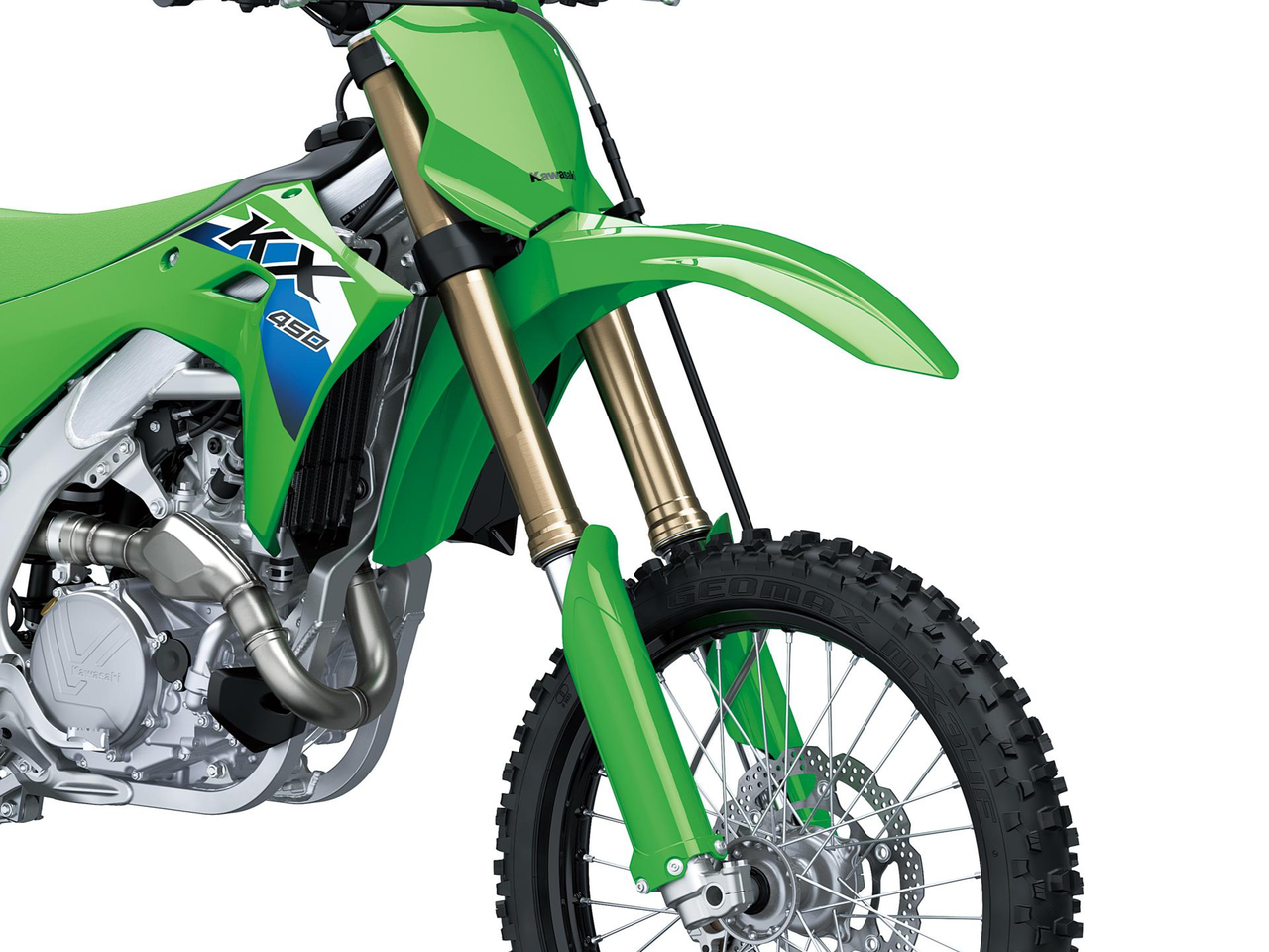 Suspensión preparada para competición