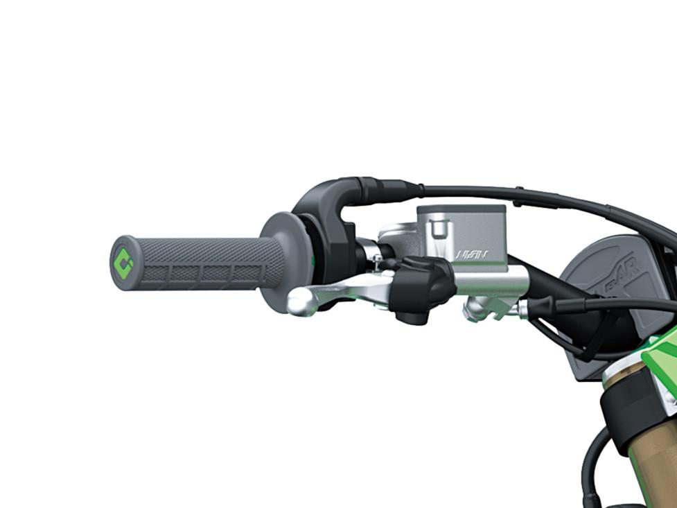 Control de acelerador mejorado